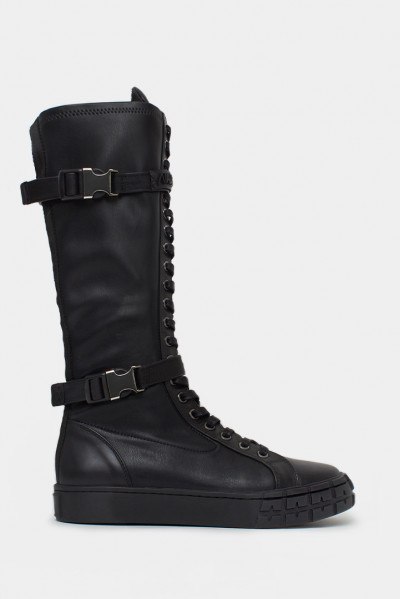 Жіночі чоботи Via del Garda чорні - VG518114n