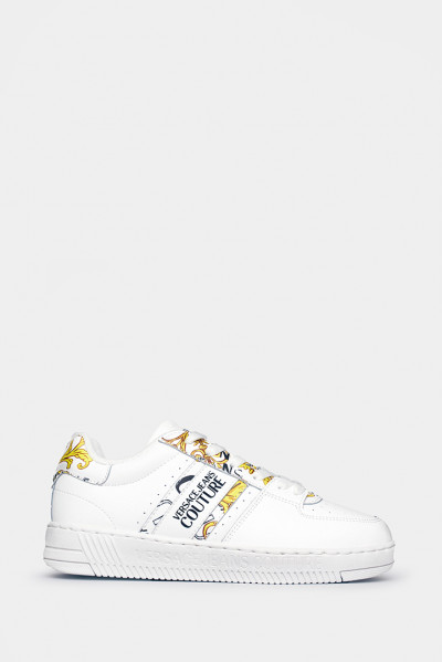Жіночі кеди Versace Jeans білі - VJSJ7w