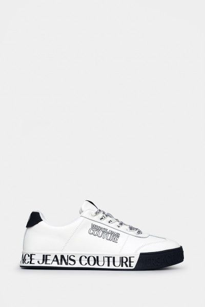 Чоловічі кеди Versace Jeans білі - VJSK6w