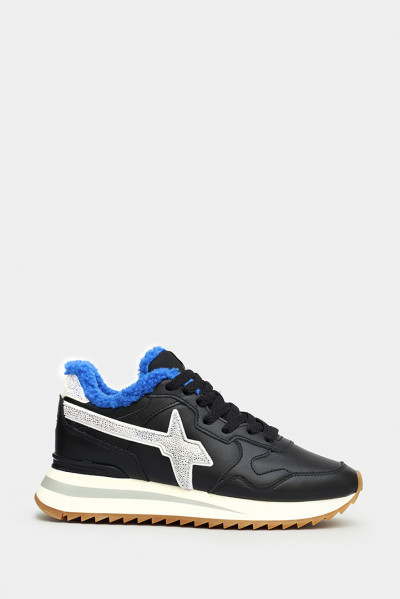 Жіночі кросівки W6YZ чорні - WZ6528n