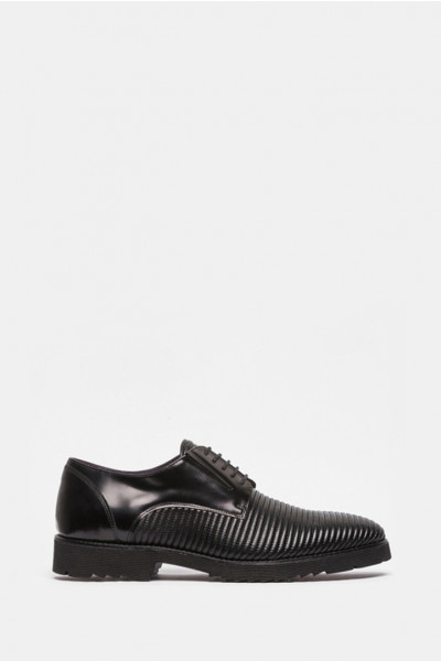 Туфлі Bagatto чорні - 2992