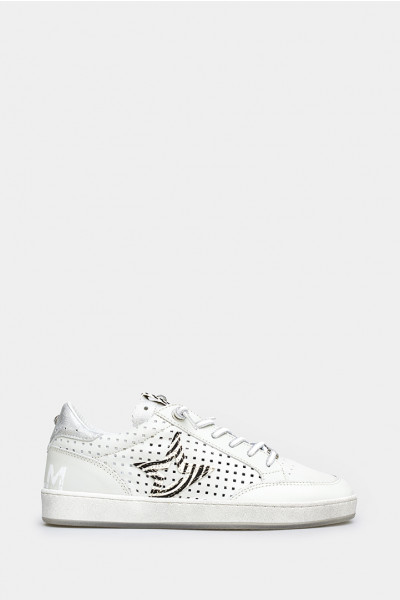 Жіночі кеди CeTTi білі - CT1400w