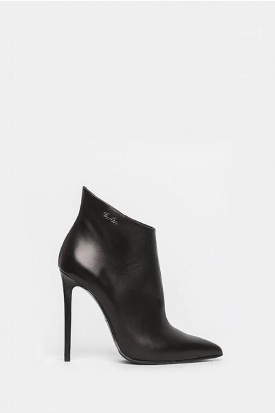 Жіночі ботольйони Genuin Vivier чорні - GV412110n