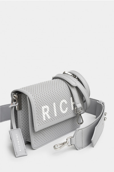 Жіноча сумка John Richmond сіра - JR25046g