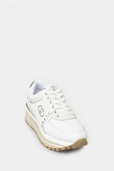 Жіночі кросівки Liu Jo білі - LJ5019w