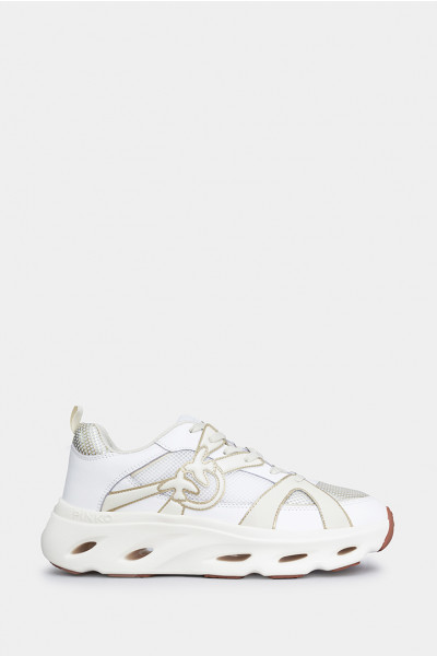 Жіночі кросівки Pinko білі - PN0127w