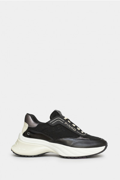 Кросівки жіночі Pinko чорні - PN096n