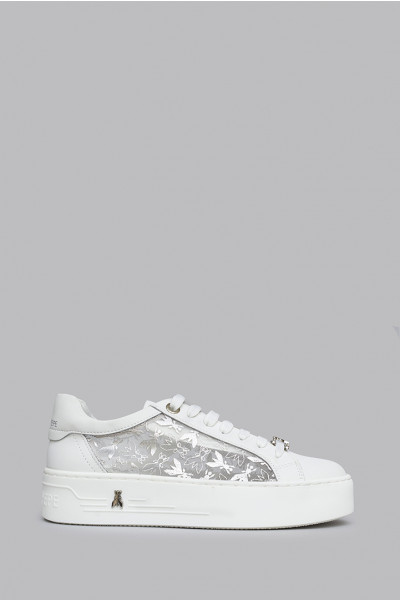 Жіночі кеди Patrizia Pepe білі - PP360w