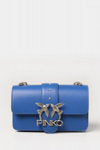pinko сумка синяя