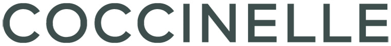 Итальянские бренды сумок: Coccinelle логотип