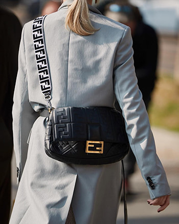 Итальянские бренды сумок: сумка Fendi