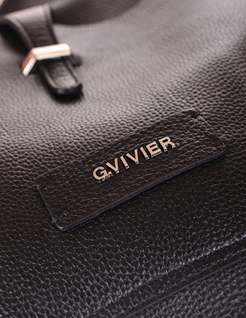 Итальянские бренды сумок: логотип Genuin Vivier