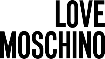 Итальянские бренды сумок: логотип Love Moschino