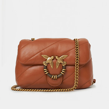 Итальянские бренды сумок: сумка Pinko