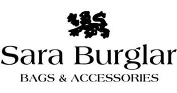 Итальянские бренды сумок: логотип Sara Burglar