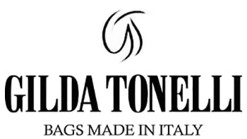 Итальянские бренды сумок: логотип Gilda Tonelli
