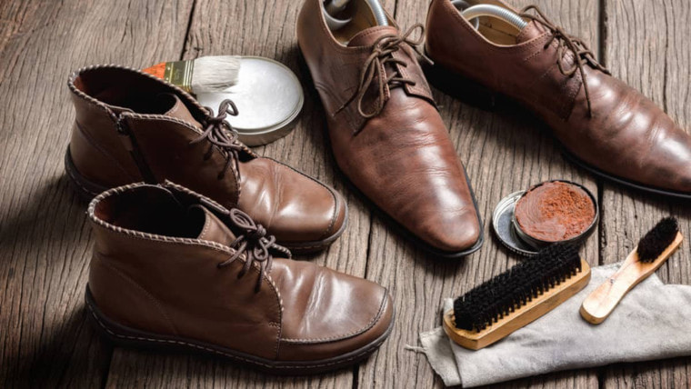 Как ухаживать за кожаной обувью: чистка и уход за кожанной обувью
